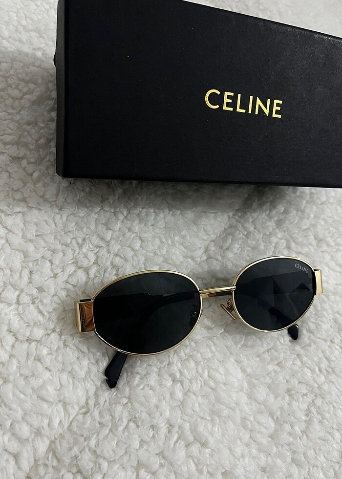 Celine gözlük - Görsel 2