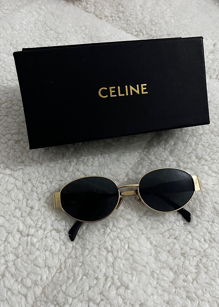 Celine gözlük - Görsel 3