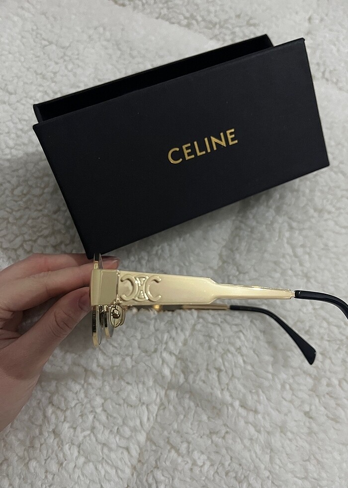 Celine gözlük - Görsel 4