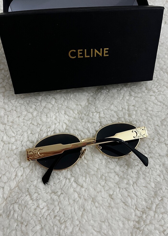 Celine gözlük - Görsel 5