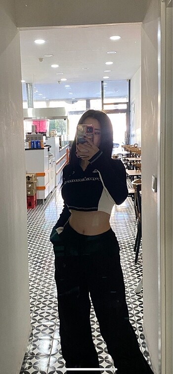 Diğer Croptop