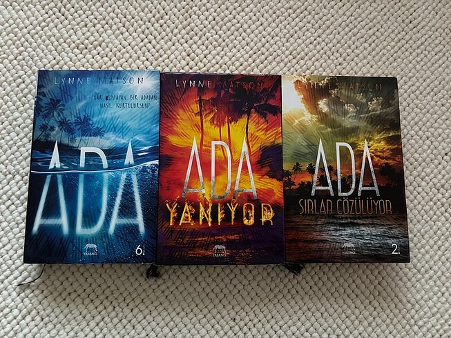 Ada serisi