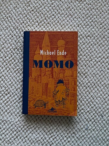Momo kitap