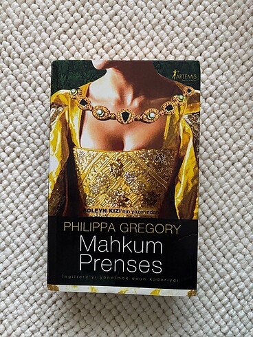 Mahkum Prenses