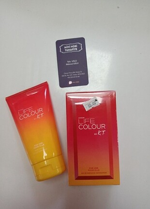 AVON PARFÜMLERİ 