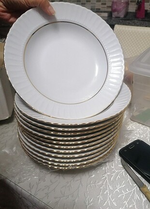 Çukur yemek tabağı 