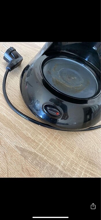 Philips filtre kahve makinesi (Demliksiz)