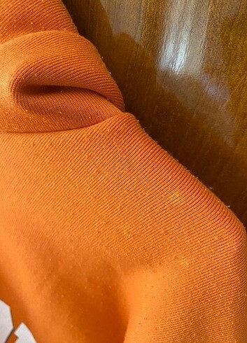 universal Beden turuncu Renk Sweatshirt 