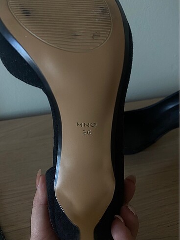 36 Beden MANGO Stiletto