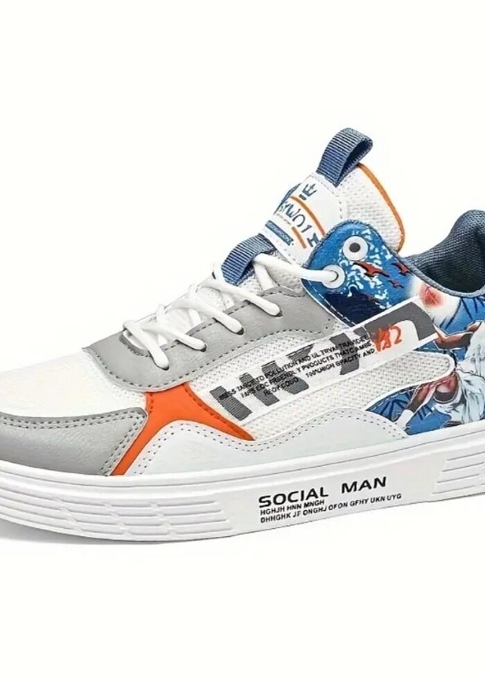 Sneaker ayakkabı - Görsel 3