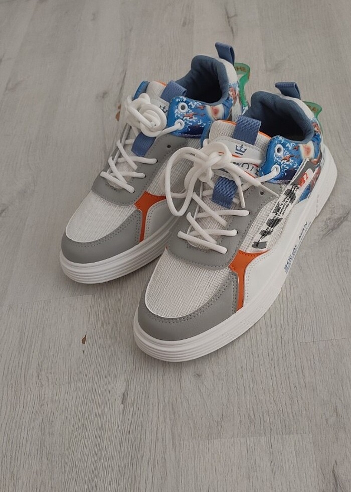 Sneaker ayakkabı - Görsel 5