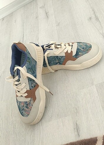 Erkek sneaker spor ayakkabı  - Görsel 4