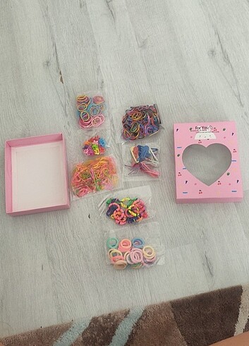 Saç tokası - Görsel 3