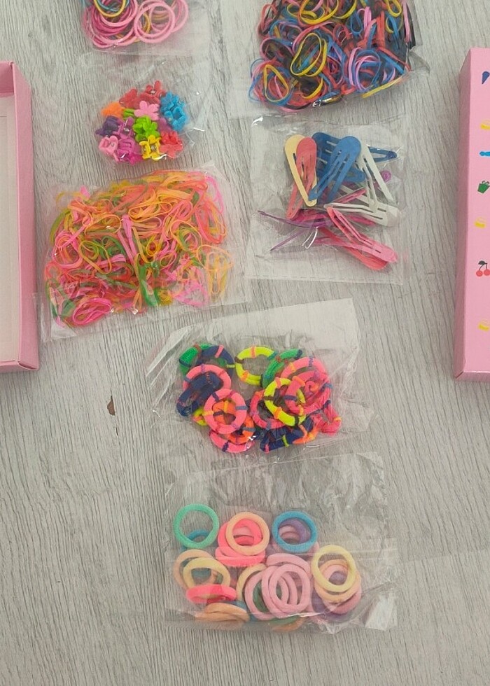 Saç tokası - Görsel 2