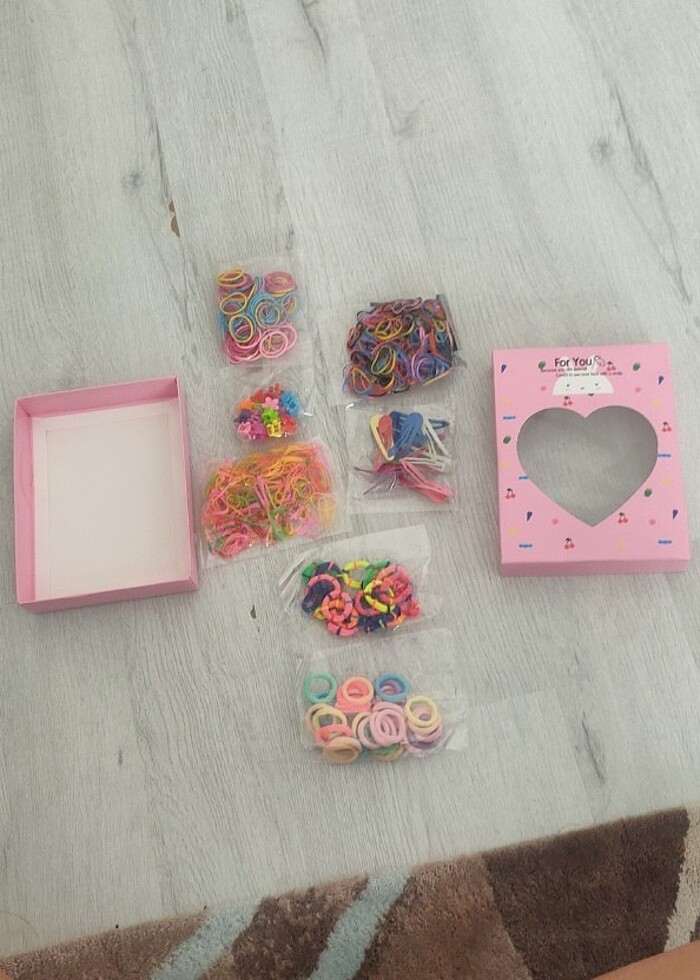 Saç tokası - Görsel 3