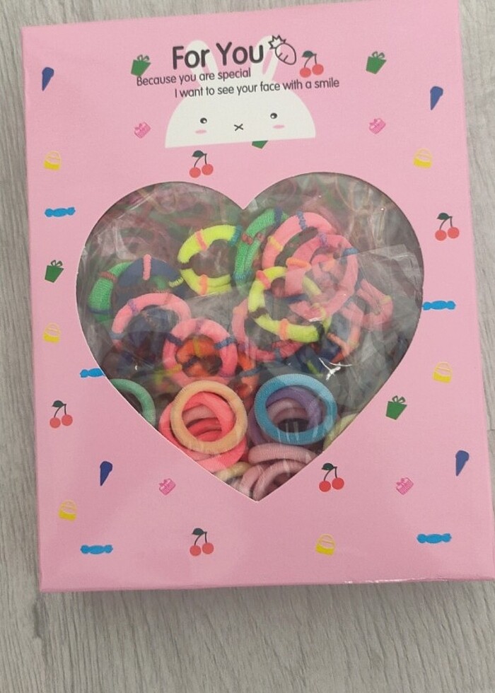 Saç tokası - Görsel 4