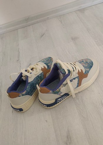 Erkek sneaker 43 numara - Görsel 3