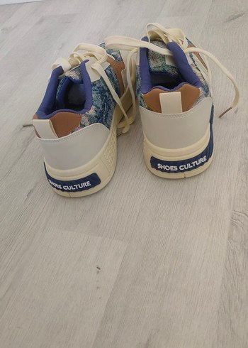 Erkek sneaker 43 numara - Görsel 5