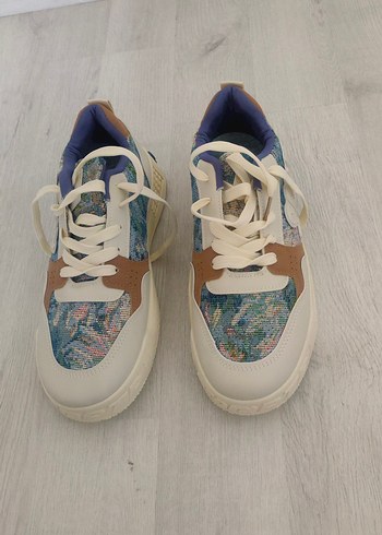 Erkek sneaker 43 numara - Görsel 4