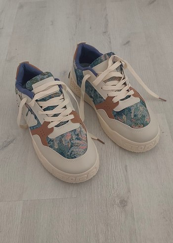 Erkek sneaker 43 numara - Görsel 2