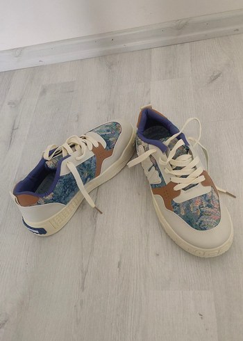 Erkek sneaker 43 numara - Görsel 6