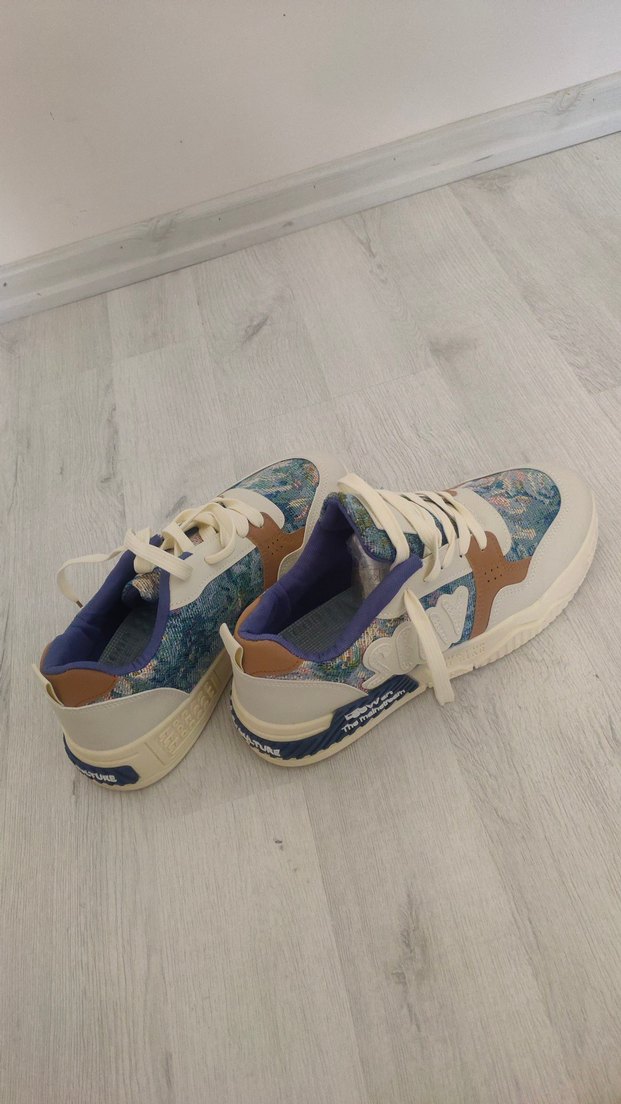 Erkek sneaker 43 numara - Görsel 3