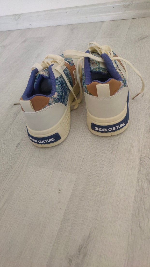 Erkek sneaker 43 numara - Görsel 5