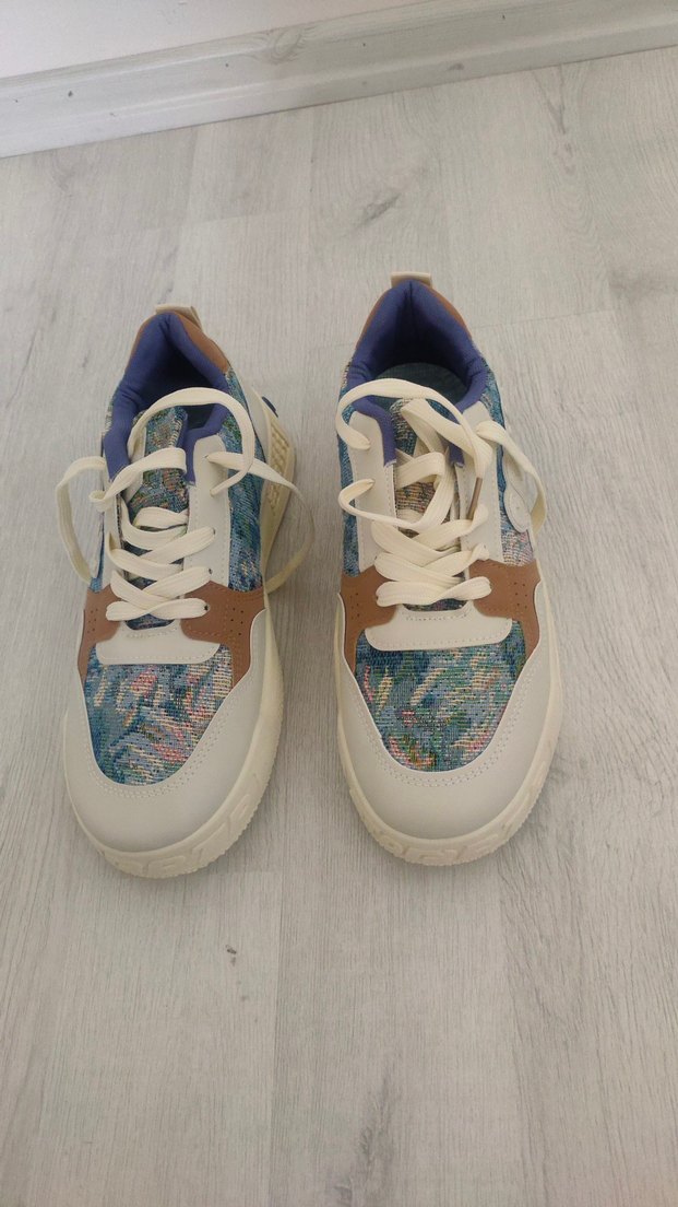 Erkek sneaker 43 numara - Görsel 4