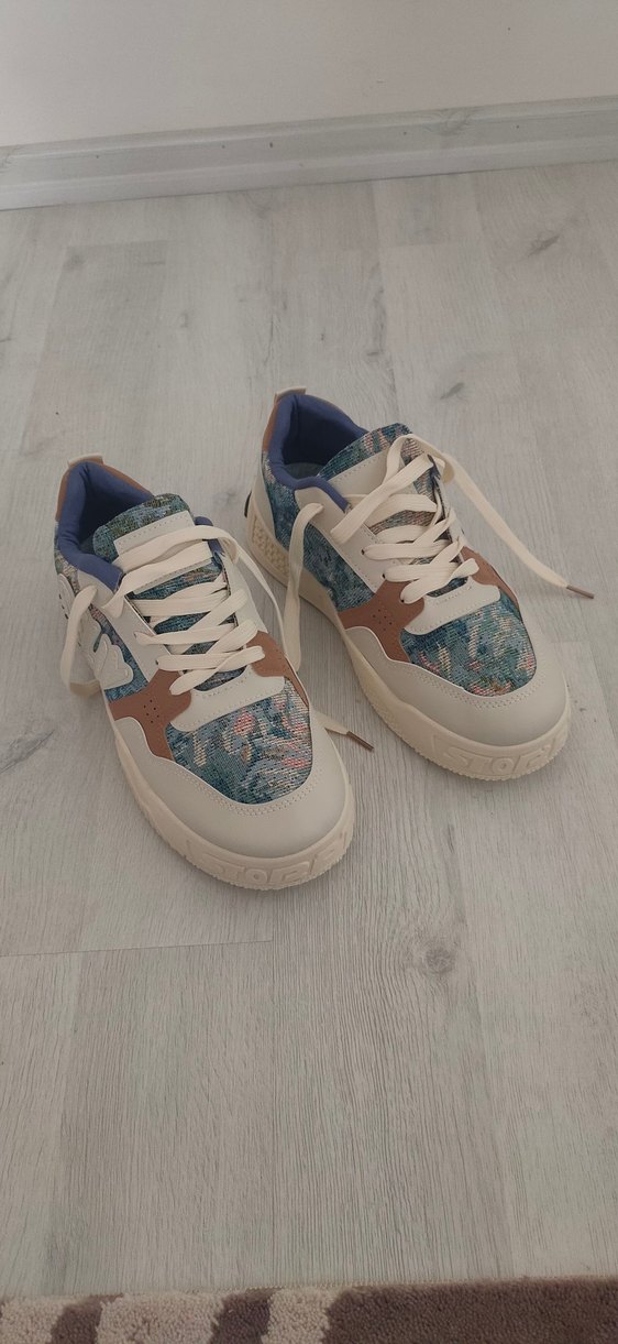 Erkek sneaker 43 numara - Görsel 2