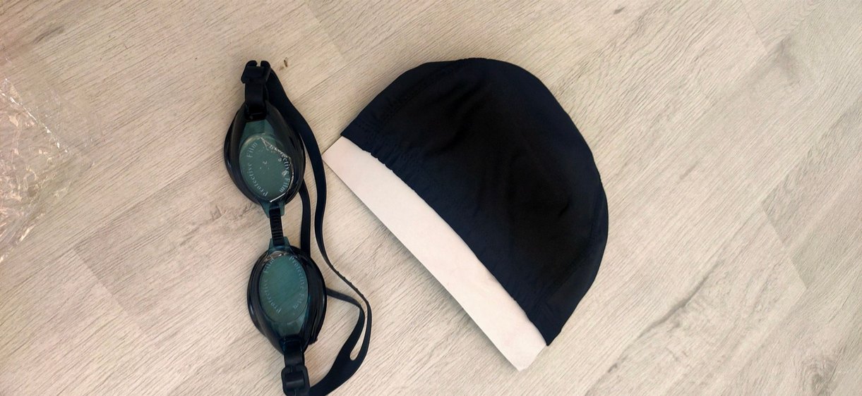 Bone + yüzme gözlüğü - Görsel 2