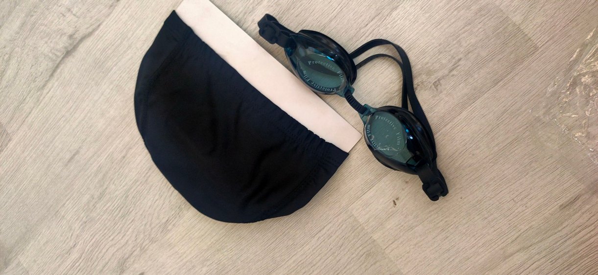 Bone + yüzme gözlüğü - Görsel 4