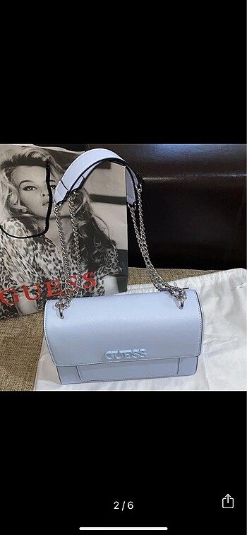 Guess Guess çanta