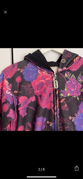 Philipp Plein Hırka