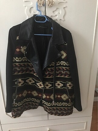 Zara deri blazer ceket