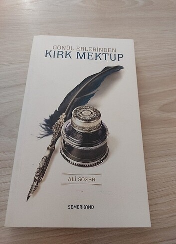 GÖNÜL ERLERİNDEN KIRK MEKTUP