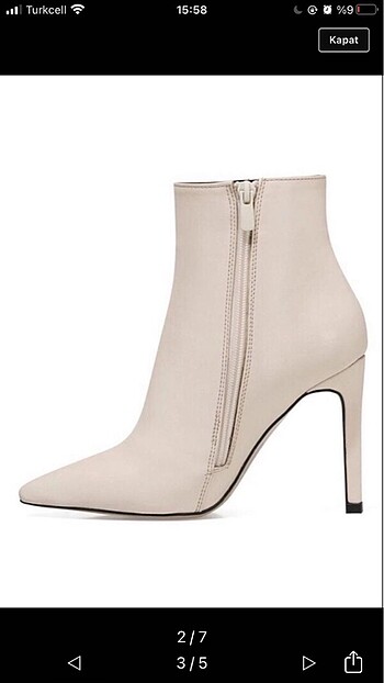 Nine West Nine west bot 