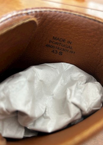 Kahverengi Birkenstock Erkek Bot - Görsel 5