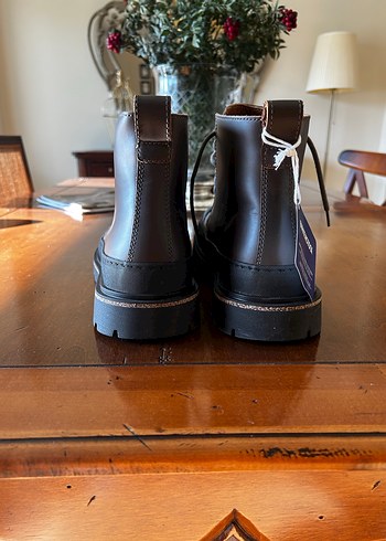 Kahverengi Birkenstock Erkek Bot - Görsel 3