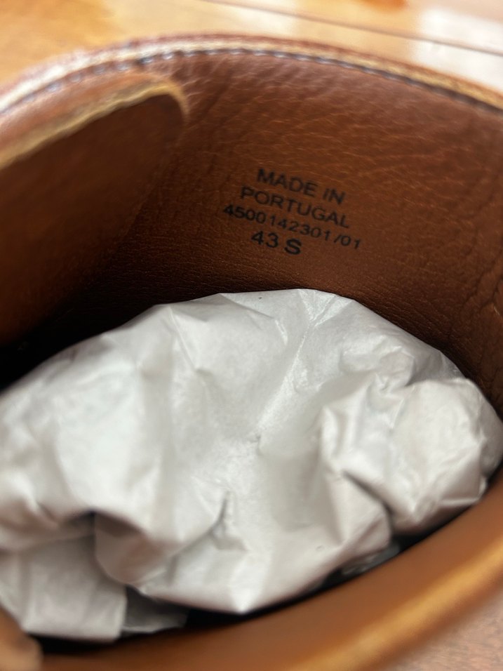 Kahverengi Birkenstock Erkek Bot - Görsel 5