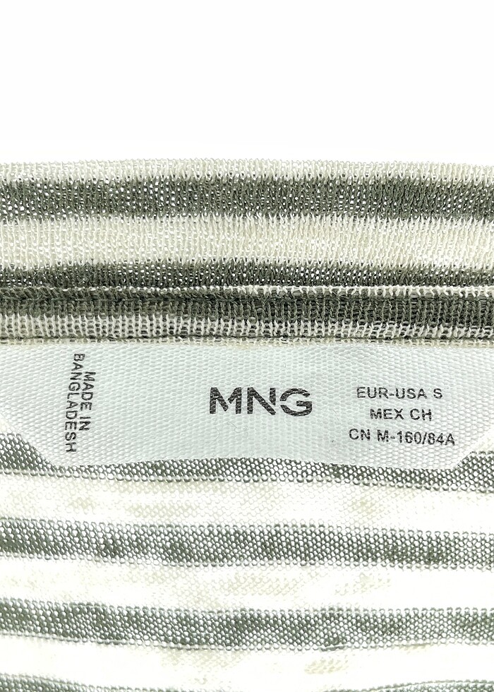 Mango T-shirt %70 İndirimli. - Görsel 4