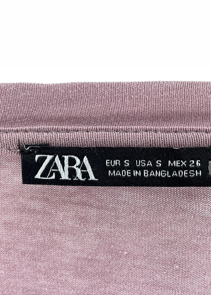 Zara T-shirt %70 İndirimli. - Görsel 4