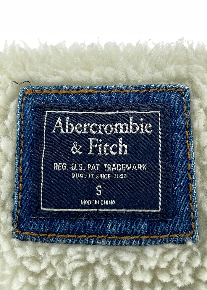 Abercrombie & Fitch Jean / Kot p İndirimli. - Görsel 4