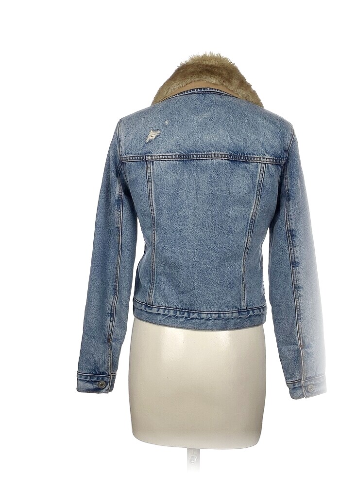 Abercrombie & Fitch Jean / Kot p İndirimli. - Görsel 3