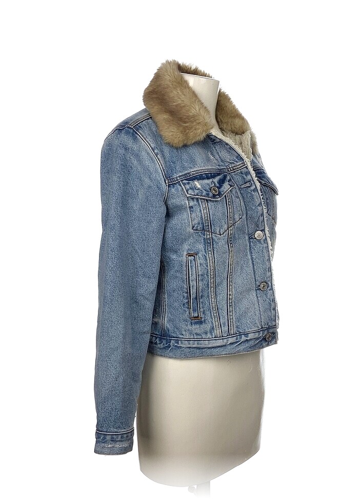 Abercrombie & Fitch Jean / Kot p İndirimli. - Görsel 2