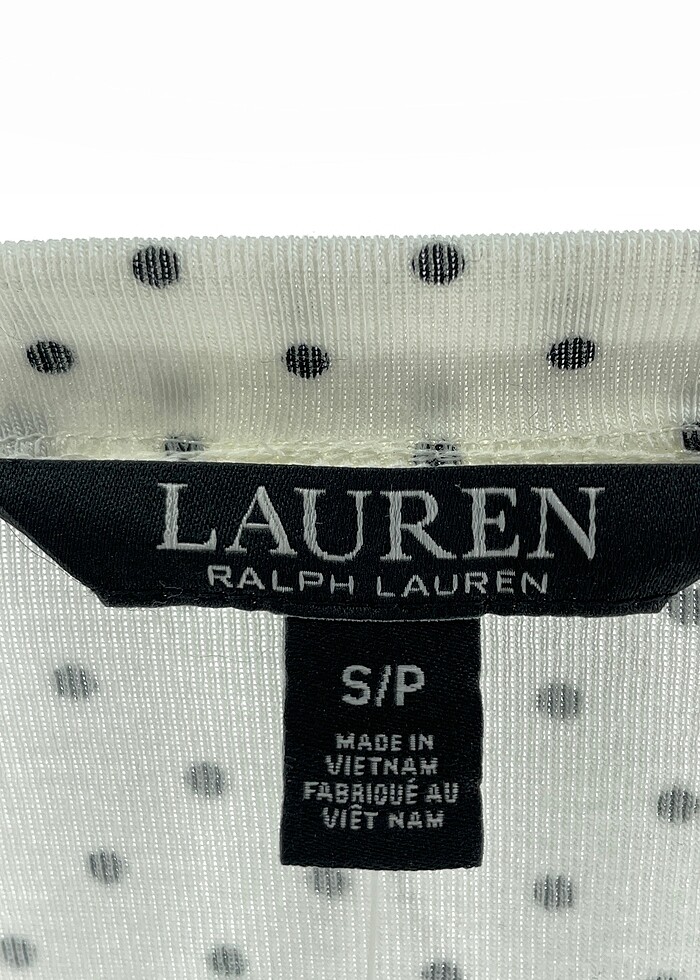 Ralph Lauren Bluz %70 İndirimli. - Görsel 4