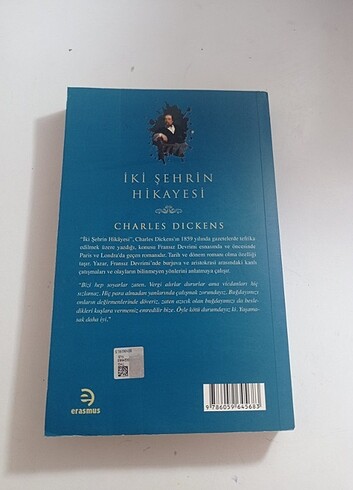  İki Şehirn Hikayesi