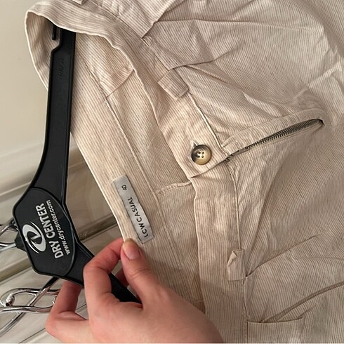 LC Waikiki Lcw keten pantolon 40 beden kapri gibi ama çok şık