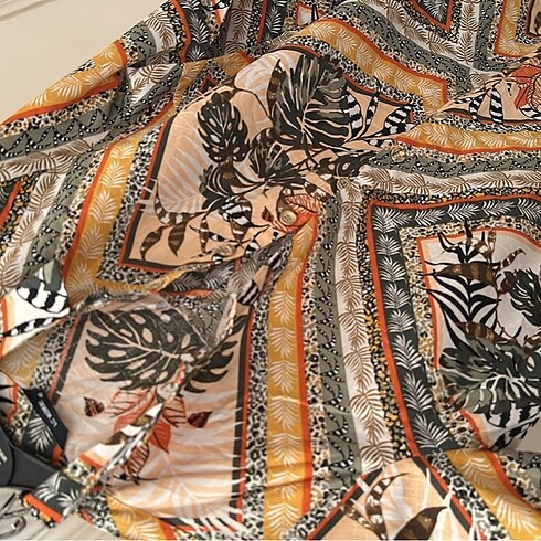 LC Waikiki Lcw 40 beden yeni gömlek elbise temiz giyilmedi