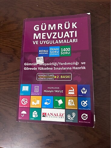 Gümrük mevzuatı ve uygulamaları
