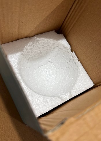 Renkli Işıltılı Unicorn Kar Küresi - Görsel 10